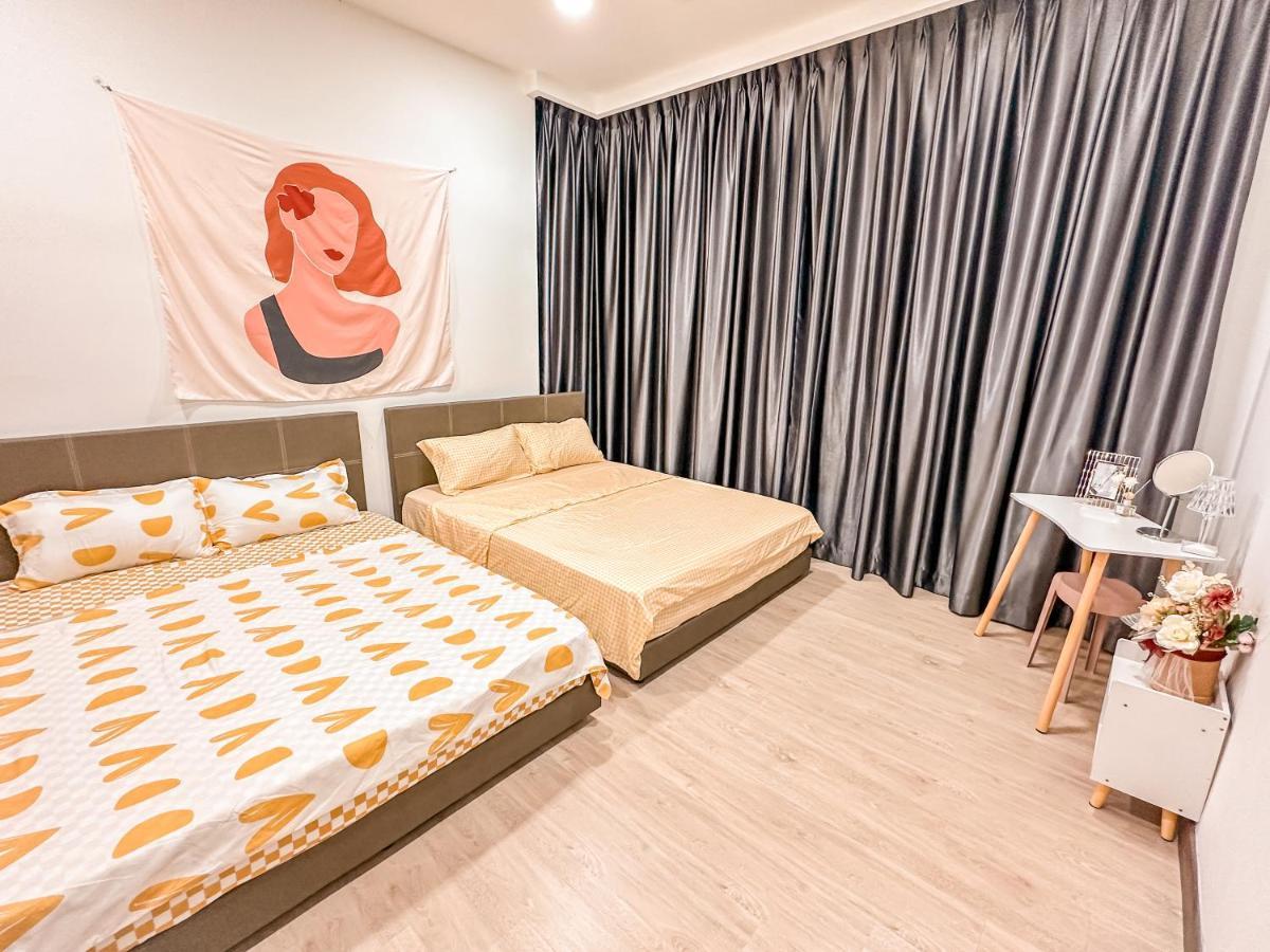 Starry Homes @ Green Haven 2Beds 2Bath+Pool View Масаі Екстер'єр фото