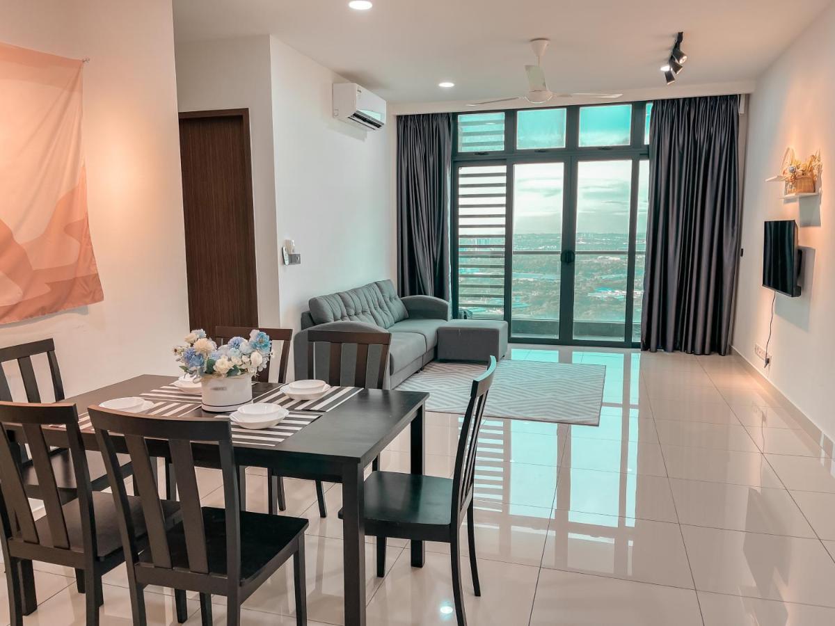 Starry Homes @ Green Haven 2Beds 2Bath+Pool View Масаі Екстер'єр фото