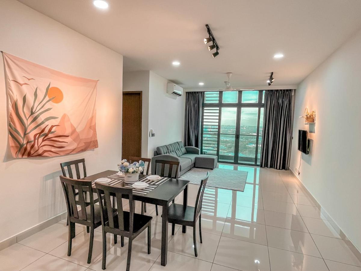 Starry Homes @ Green Haven 2Beds 2Bath+Pool View Масаі Екстер'єр фото