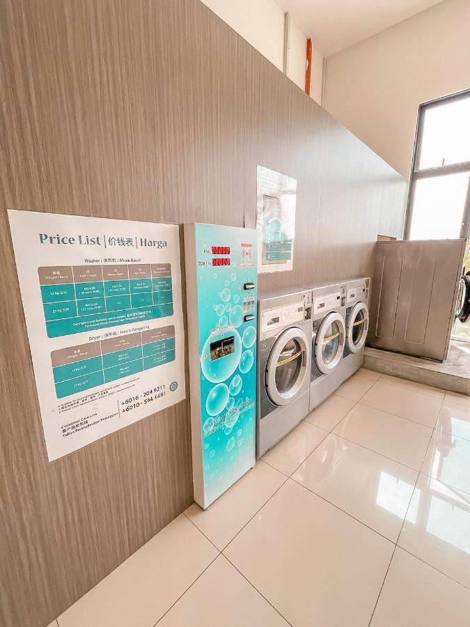 Starry Homes @ Green Haven 2Beds 2Bath+Pool View Масаі Екстер'єр фото