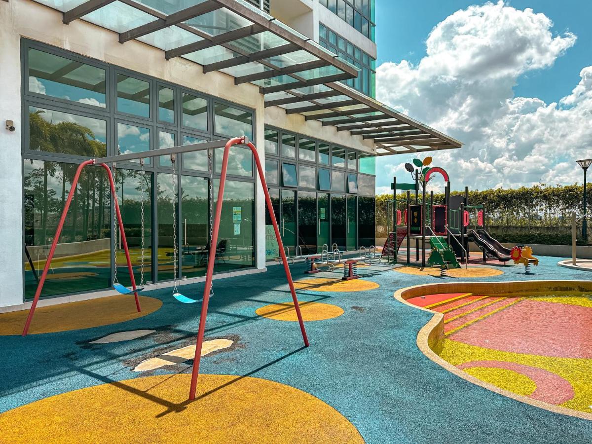 Starry Homes @ Green Haven 2Beds 2Bath+Pool View Масаі Екстер'єр фото